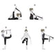 thumbnail image 4 of Correa para esterilla de yoga, eslinga ajustable para esterilla, correa elástica para yoga, pilates, entrenamiento Adepaton CPB-DE-SSW541-9, 4 of 5