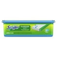 thumbnail image 2 of Swiffer® Sweeper Wet Mopping Pad Multi-Surface Refills For Floor Mop, Open Window Fresh Scent, Pack Of 24 Refills, 2 of 2