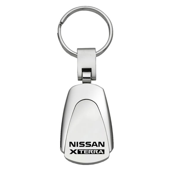 Nissan Xterra Keychain & Keyring - Teardrop