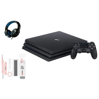Pre-Owned Sony PlayStation 4 Pro 1TB Gaming Console Black with