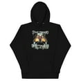 thumbnail image 3 of Five Finger Death Punch Bot Heaven Classic Unisex Hoodie - Black - Small, 3 of 5