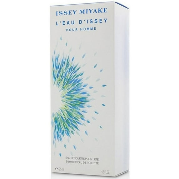 L'eau D'issey Pour Homme Summer By Issey Miyake Eau De Toilette Spray 4.2 oz