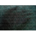 thumbnail image 4 of oneOone Cotton Silk Fabric Swirl & Floral Block Decor Fabric Printed BTY 42 Inch Wide, 4 of 4