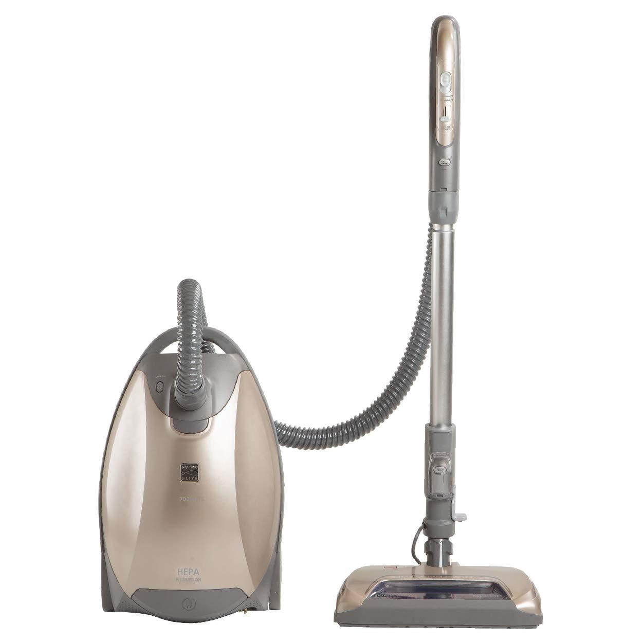 Kenmore, Pet Friendly Bagged Canister Vacuum, 81414, 400 Series