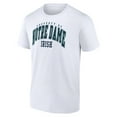 thumbnail image 2 of Men's White Notre Dame Fighting Irish Property College T-Shirt, 2 of 3