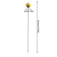 thumbnail image 3 of Adorno para El Hogar y La Jardinería Xihbxyly Colgante Creativo Maceta Decorativa 5 Piezas, 3 of 6