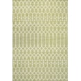 thumbnail image 2 of JONATHAN Y SANTA MONICA 9 x 12 Area Rug, Ourika Moroccan Geometric Textured Weave - Light Green/Cream, SMB108N-9, 2 of 9