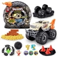 thumbnail image 2 of Smashers Monster Wheels Orange Flame Mystery Pack (Over 25 Monster Trucks Surprises!), 2 of 2