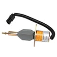 thumbnail image 5 of Válvula solenoide de cierre de combustible Solenoide de cierre de petróleo crudo para motor 6CT 8.3L 6743-81-9140 Como se muestra, Como se muestra, 5 of 5