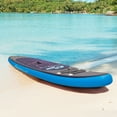 thumbnail image 2 of Goplus 10.5' Inflatable Stand Up Paddle Board Surfboard W/Bag Aluminum Paddle, 2 of 11