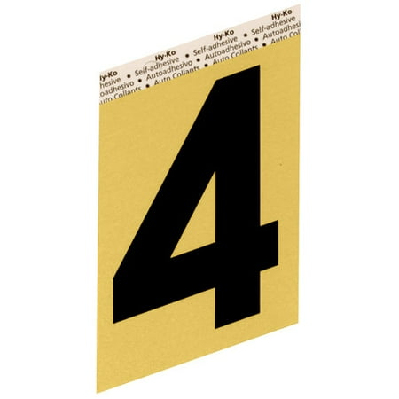 Hy-Ko House Number (Set of 10)