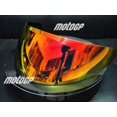 thumbnail image 3 of Hj-31 Motorcycle Full Face Helmet Visor Lens Case For Hjc I70 I10 Anti-uv Dustproof Lens Accessories Visor 9 Color Available, 3 of 5