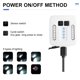 thumbnail image 5 of Proyector de inducción de onda 400LM 1200mAh IPX4 Iluminación para acampar al aire libre impermeable Sywqhk Para Estrenar, 5 of 9