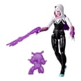 thumbnail image 3 of Figura de Acción Hasbro Marvel Actionverse Ghost Spider, 3 of 5