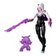 thumbnail image 3 of Figura de Acción Hasbro Marvel Actionverse Ghost Spider, 3 of 5