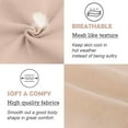 thumbnail image 5 of DREAM SLIM Women's Body Shaper Tummy Control Panty Waist Trainer Shapewear Briefs Butt Lifter Slimming Corset, 5 of 6
