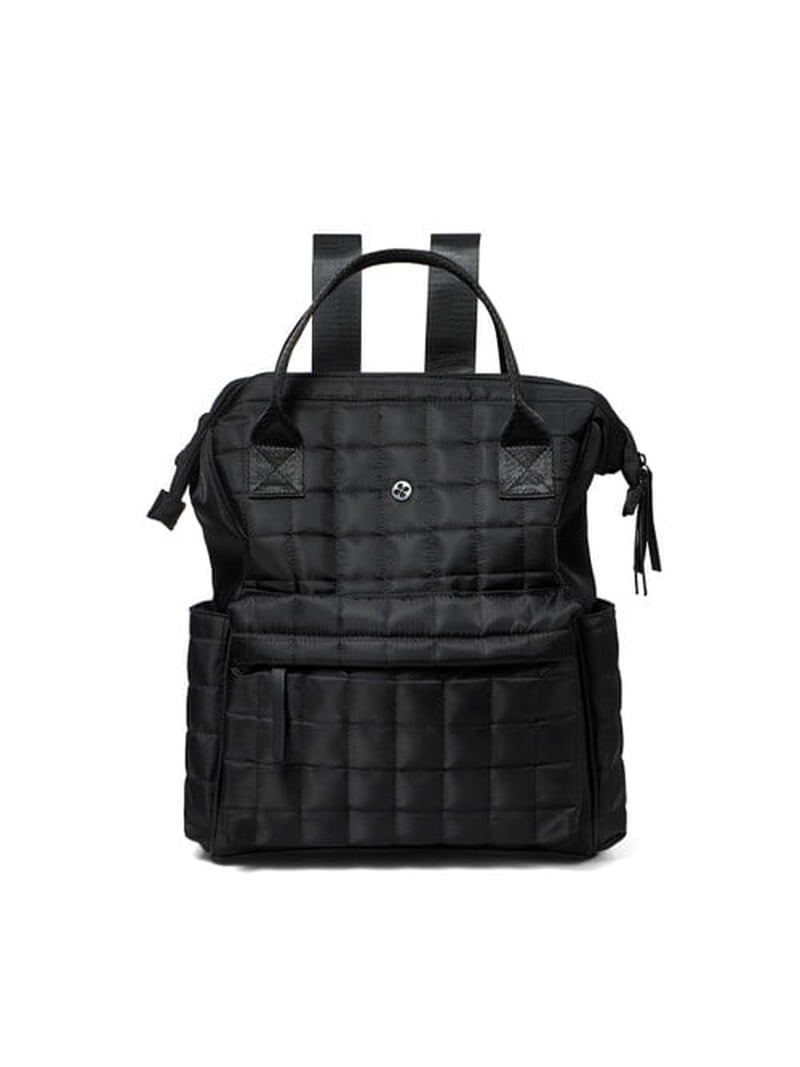 WOMEN\'S INC Quilted Backpack.  New With Tags $69. *****FLAWED******** Nollia Quilted Backpack for Women – Lightweight Travel  main image 3