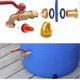 thumbnail image 1 of Rain Barrel Spigot, Brass Faucet Kit for Rain Water Barrel, 1 of 4