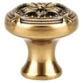 thumbnail image 4 of Emtek Ribbon and Reed Mushroom Knob, 4 of 6