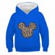 thumbnail image 1 of Conjuntos de sudaderas con capucha de Mickey Mouse 2022 Las nuevas sudaderas de algodón para niños & amp; Trajes de pantalones largos Trajes Serie de Disney Traje casual Ropa160cm Gao Jinjia LED, 1 of 2