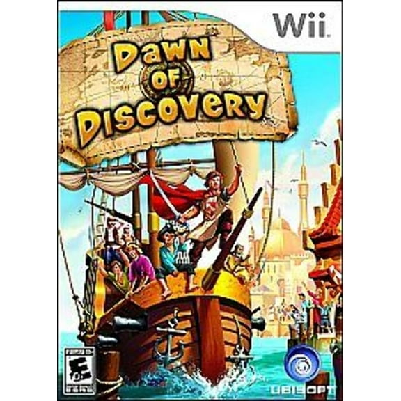 Dawn of Discovery - Nintendo Wii