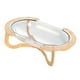 thumbnail image 4 of Cama para gatos transparente Space Capsule, centro de actividades estable Universal, mueble con soporte, nido para dormir para gatitos, 4 of 9