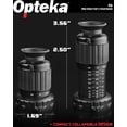 thumbnail image 4 of Opteka Mini Director's Viewfinder with 11x Zoom, 4 of 12