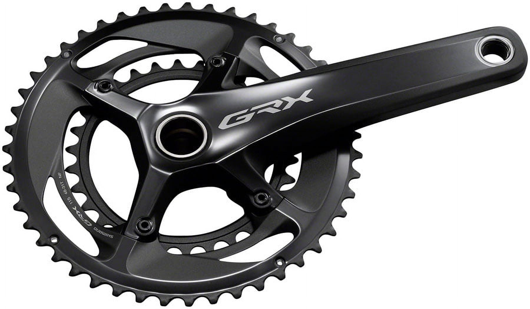 Campagnolo Record Crankset 165mm 12-Speed 50/34t 112/146 BCD