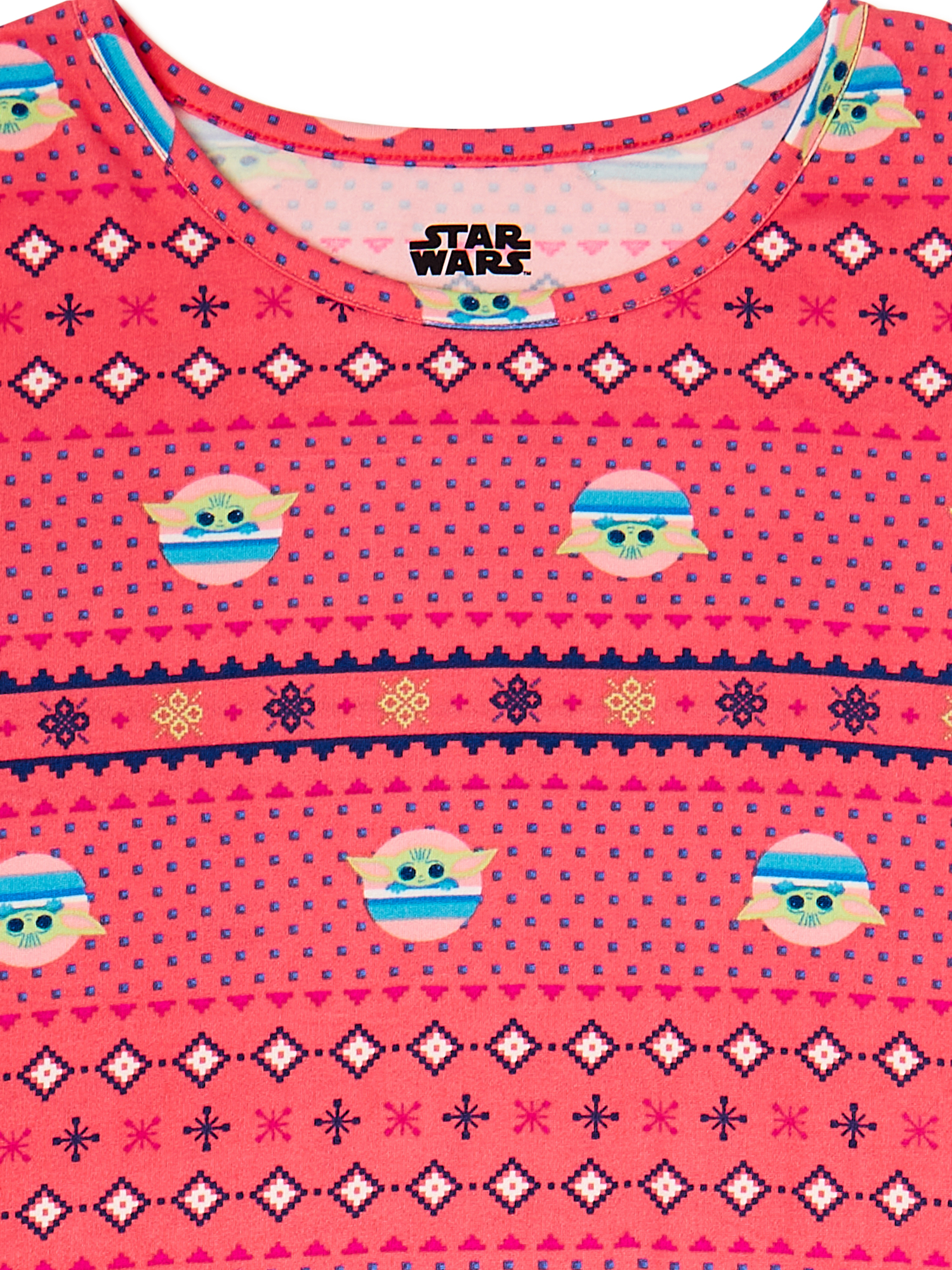 Star Wars Girls Short Sleeve Playdress, 2-Pack, Sizes 4-12 - image 2 of 3