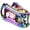 Colorful, variant on ZTZ Mountain Bike Stem,31.8mm 50mm Bicycle Aluminum Alloy Short Handlebar Stem for Most Bicycle, Road Bike, Mountain Bike, Cycling Handlebar Accessories (Black)