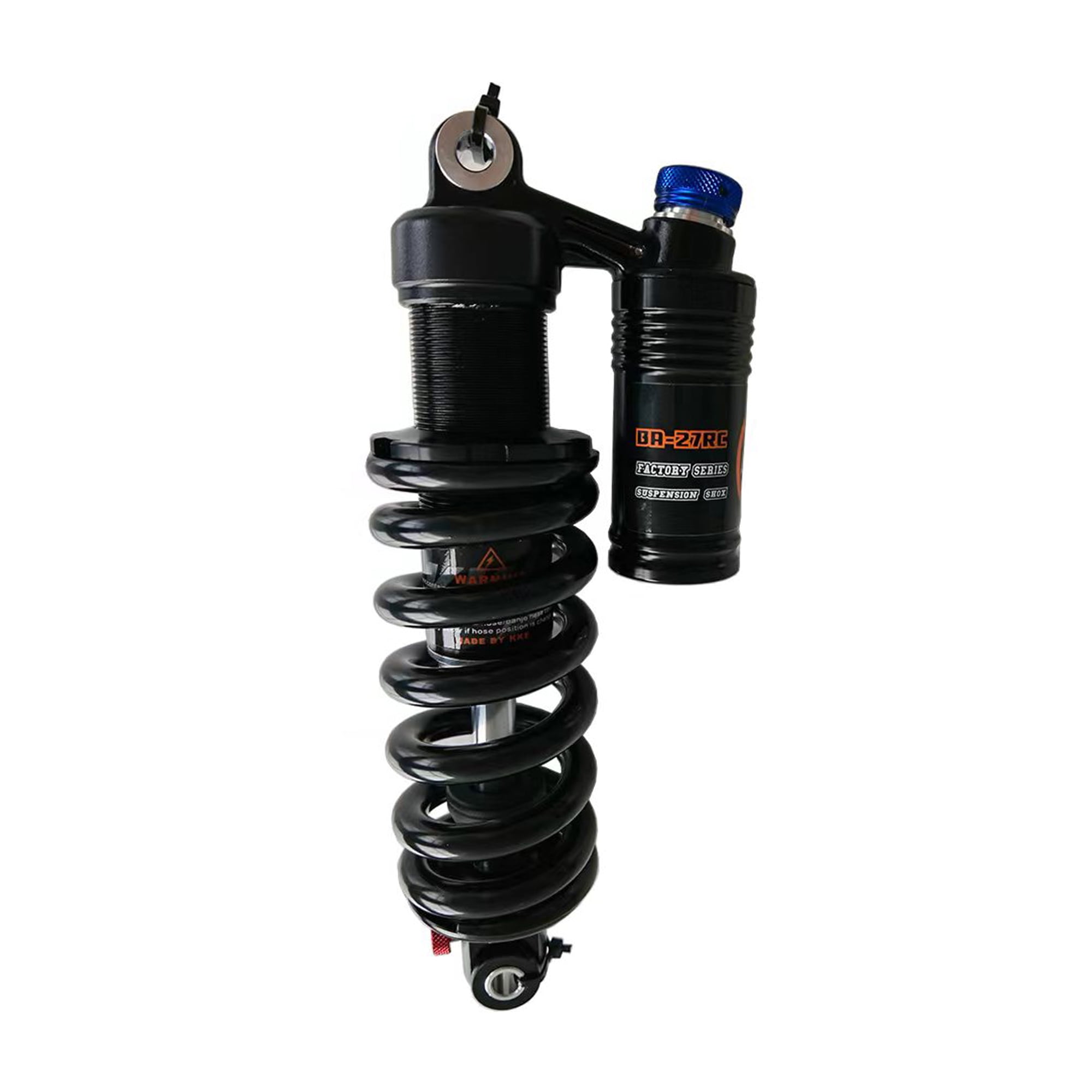 Rear Shock E-bike Frame Voilamart Electric Bike Frame - Steel Stealth ...