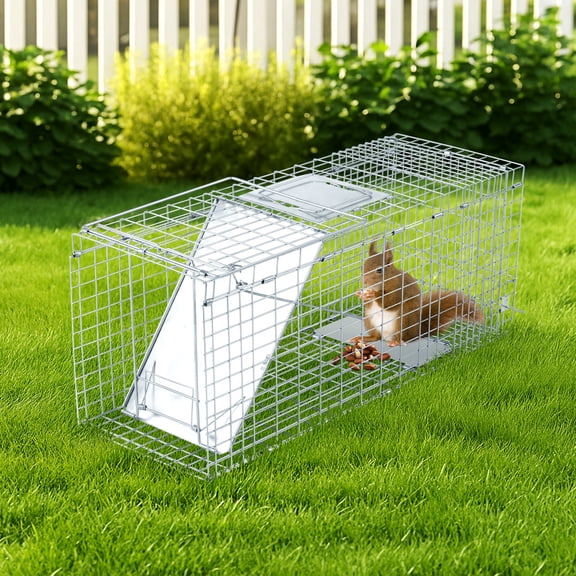 Ktaxon Dog Playpen 8-Panel Metal Pet Fence, 32" Outdoor Portable Pen for RV Camping Yard, Black