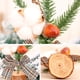 thumbnail image 5 of Toystoory Adorno de escritorio Árbol de Navidad Accesorios para festivales Suministros para vacaciones Calcomanía para deshierbe Kits de decoración para fiestas, 5 of 6
