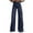 Navy, variant on S LUKKC LUKKC Straight Leg Jeans for Women High Waisted Wide Leg Loose Boyfried Denim Pants Stretchy Baggy Denim Pants with Pockets