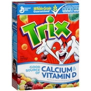 Gmills Trix Cereal Rte