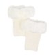 thumbnail image 4 of Funda para botas de lana tejida, cálida, con vuelta, para calcetines de piel sintética, para cubrir los pies de pierna corta, 4 of 5