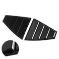 thumbnail image 3 of Persiana De Ventana Lateral, Despegar Y Pegar, Persiana De Ventana Trasera, Reemplazo Negro A Prueba De Polvo Para Elantra 2016-2020 Para Decoración De Automóviles, 3 of 7