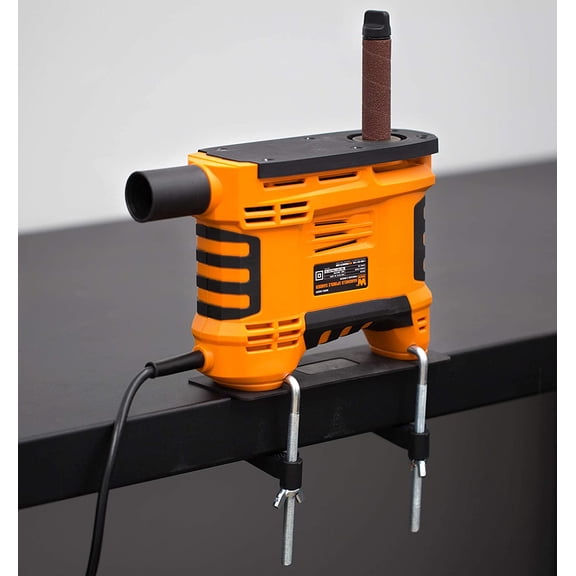 HA5932 5-Amp Variable Speed Portable Oscillating Spindle Sander