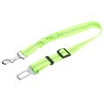 thumbnail image 1 of Pet Traction Rope, Reflective Pet Belt Harness Slipknot Design High Elastic Buffer  for Outdoor Green, 1 of 8