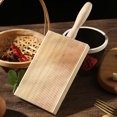 thumbnail image 2 of Wooden Sandwich Board and Popsicles Natural Wood Practical Gnocch, 2 of 5