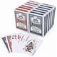 thumbnail image 1 of Juego de cartas, tamaño póker, índice estándar, 12 barajas, 1 of 5