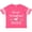 Football Pink and White, variant on Inktastic Great Grandmas Favorite- Heart Great Grandchild Boys or Girls Toddler T-Shirt