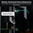 thumbnail image 6 of Open Box Wyze Battery Video Doorbell with 1536x1536 HD, Wireless/Wired Security Camera, Color Night Vision and Two-Way Audio, 6 of 7