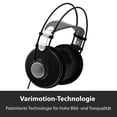 thumbnail image 5 of AKG Pro Audio K612PRO, Negro, 4,30 x 8,80 x 9,80 pulgadas (2458X00100), 5 of 5