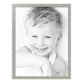thumbnail image 2 of ArtToFrames 23" x 30" Classic Silver Picture Frame, 23x30 inch Gray MDF Poster Frame (WOM-4499), 3 Pack, 2 of 8