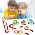 thumbnail image 5 of Quiet rotating fingertip gyroscope multi-color combination, anti anxiety and stress relieving tool, children's sensory training and relaxation tool, educational toy that stimulates imaginati, 5 of 5