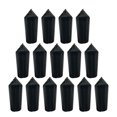 thumbnail image 3 of Shisuyan 80Pcs Professional Dart Flight Fixator Dart Flight Wing Saver Lightweight Dart Flight Wing Protector, 3 of 9