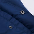 thumbnail image 3 of Miluxas Men's Bomber Jacket Casual Fall Winter Military Jacket and Coats Outwear Blue, 3 of 8