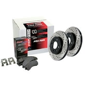 CENTRIC PARTS - STREET PACK-DRL