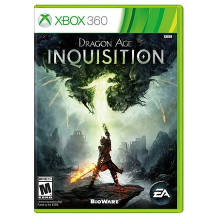 Dragon Age Inquisition - Deluxe Edition - Xbox 360 